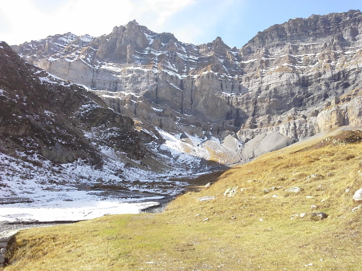 Le TretienLieu Secret Dans Les Alpes Suisses别墅 外观 照片