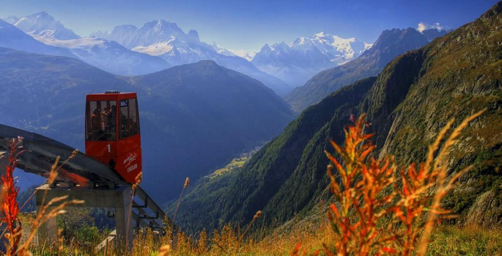 Le TretienLieu Secret Dans Les Alpes Suisses别墅 外观 照片